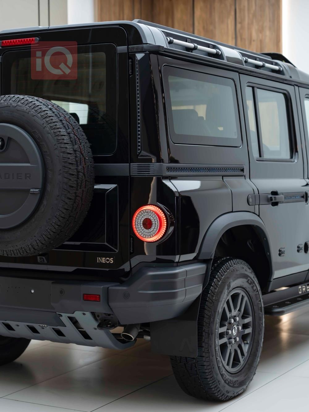 إنيوس غرينادير